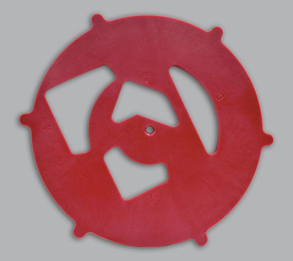 30014 Geometric Template 30346 Socket Tip 30346 Socket Tip