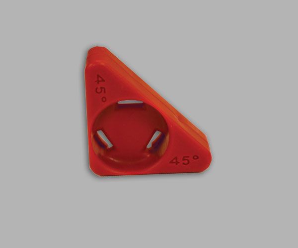 30266 45 Degree Triangle