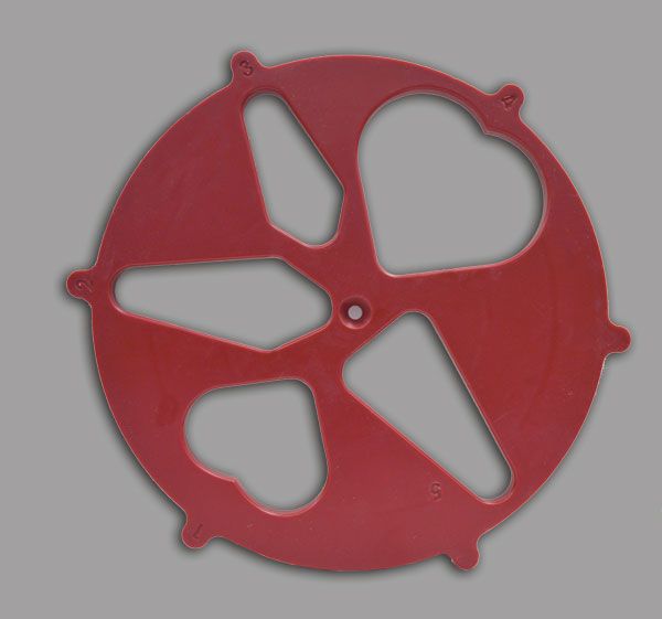 30089 Heart/Star Template