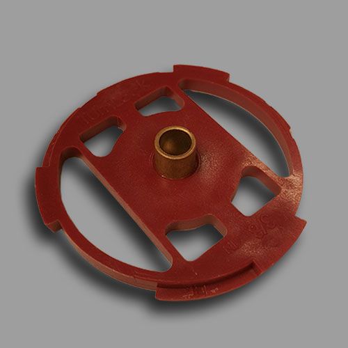 30223 3/8" Metal Nose Bushing 60024 Rail Joiner w/Screws 60024 Rail Joiner w/Screws