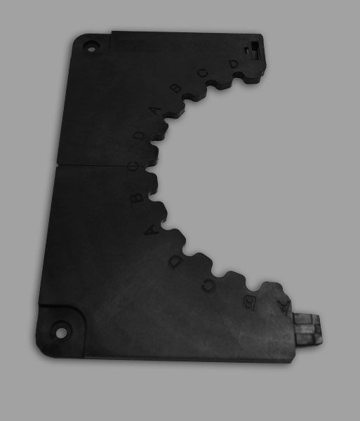 30020 Template Base (1 half)