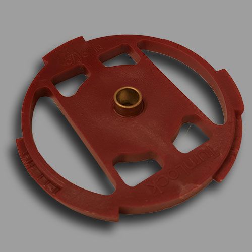 30222 5/16" Metal Nose Bushing RDC1-4 T Connector RDC1-4 T Connector