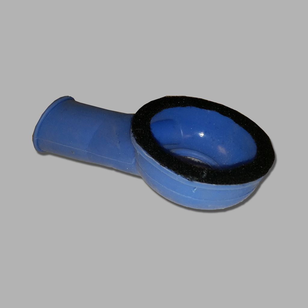 RDC1-1 Dust Cup with VAC Connector