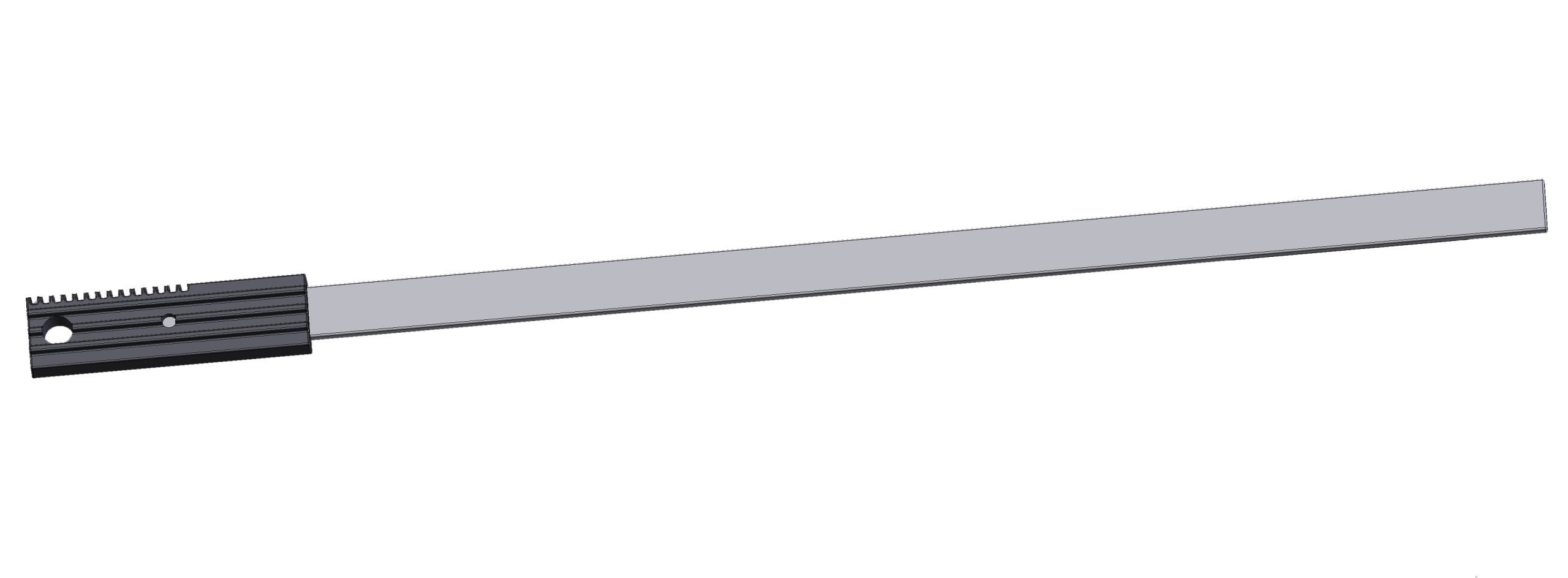 Guide Bar Part Guide Bar - Milescraft