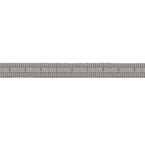 11" Centered Ruler