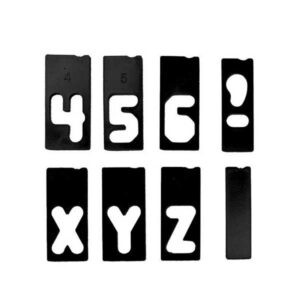 Character Template Set