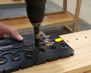 shelf pin