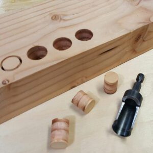 PlugCutter Set
