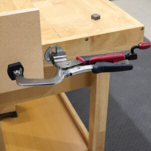 6" BenchClamps