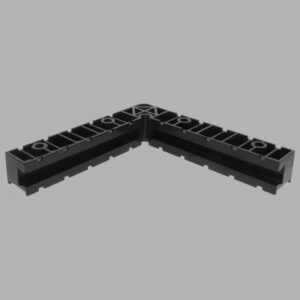8" Clamp Square