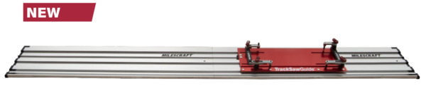 Milescraft TrackSawGuide™, Still - Horizontal view
