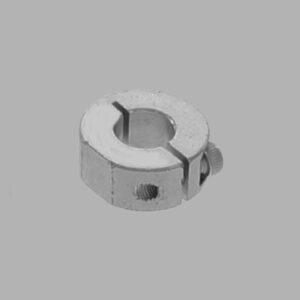 3/8" Stop Collar w/flat