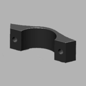 Guide Head Clamp