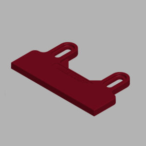 Adjustable Heel (5 Pk.)