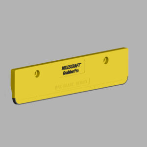 1/4" Push Block Leg w/Pad