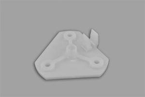 1580 Triangle Corner Hold Down Socket