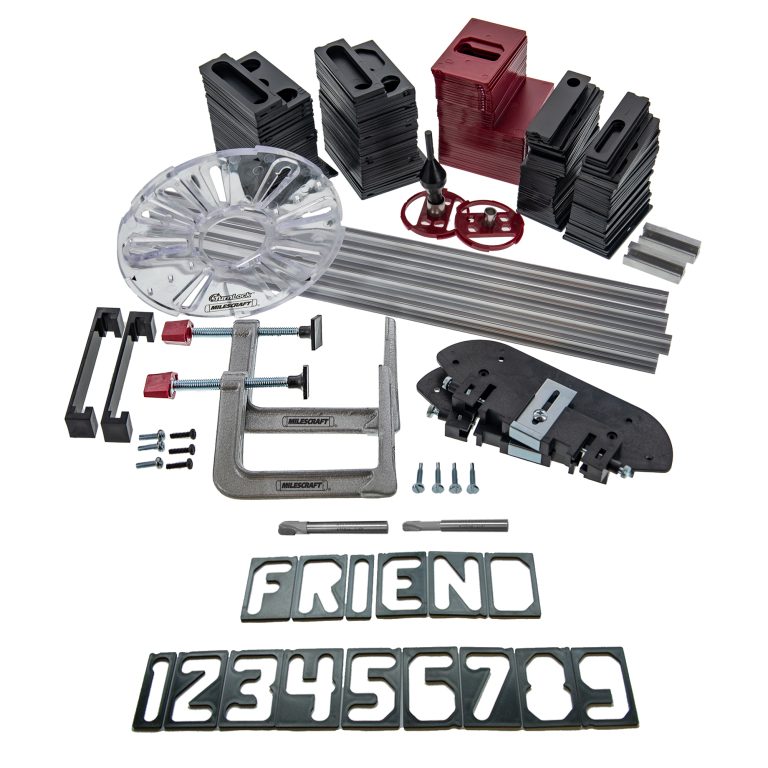Sign Making Products - Milescraft