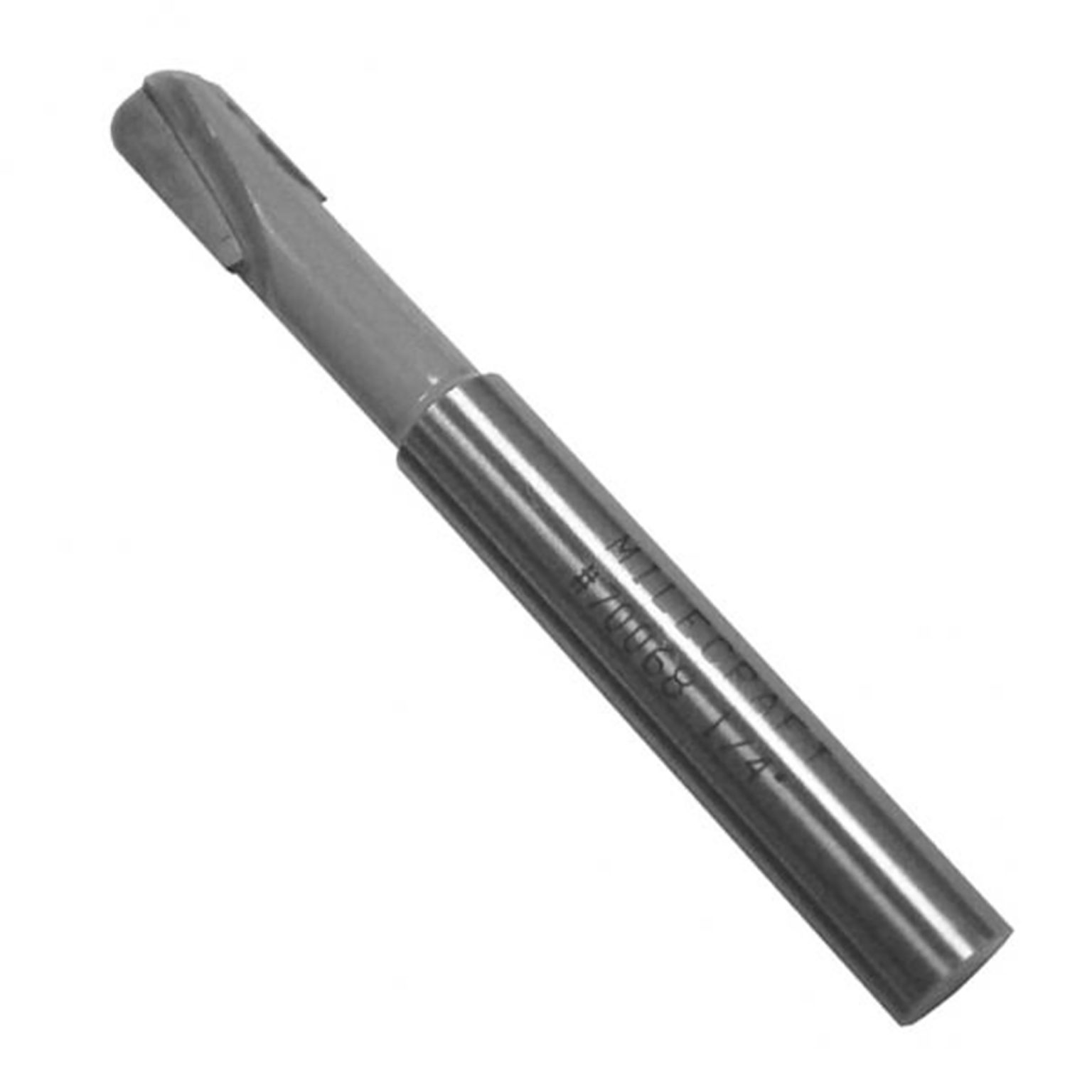 1/4" Core Box Long Reach Router Bit Milescraft