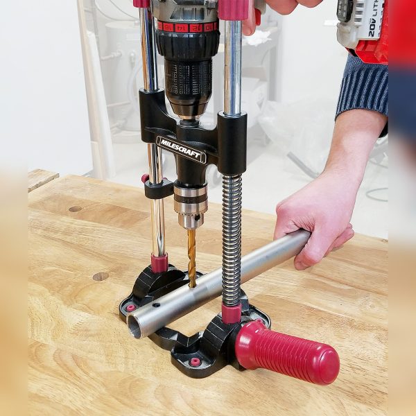 Drill press for portable drill new arrivals