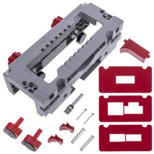image of HingeJigPRO and its accessories