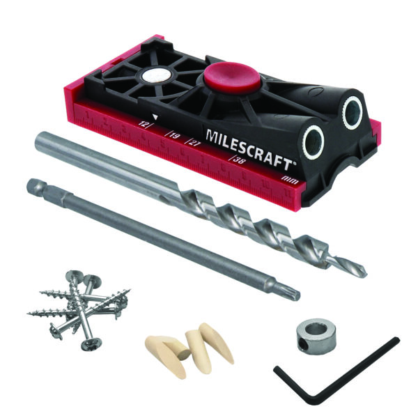 PocketJig200ST™ - Milescraft